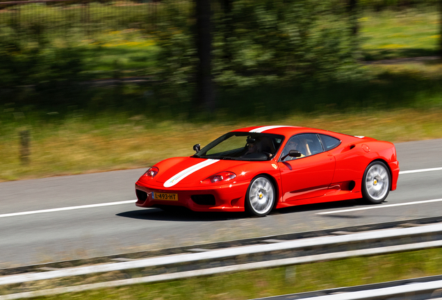 Ferrari Challenge Stradale