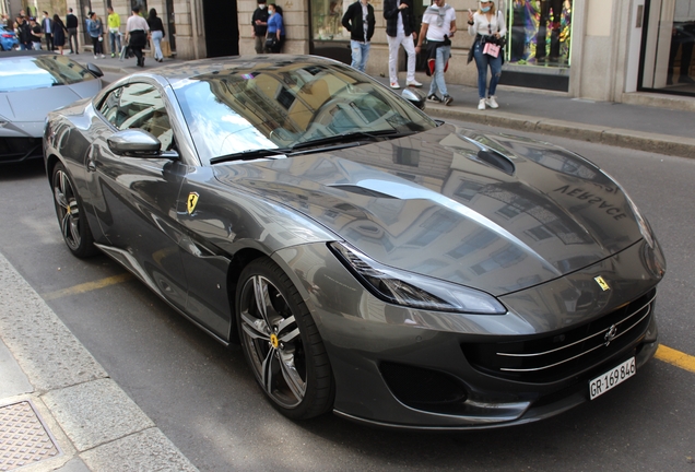 Ferrari Portofino