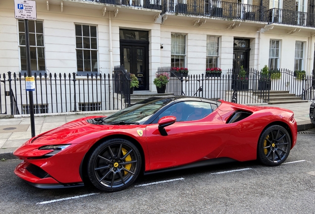 Ferrari SF90 Spider