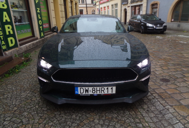 Ford Mustang Bullitt 2019