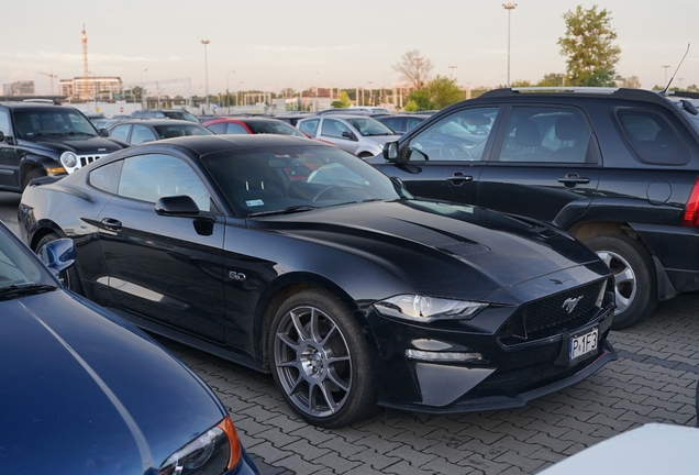 Ford Mustang GT 2018