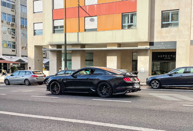 Ford Mustang GT 50th Anniversary Edition