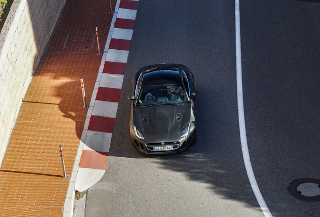 Jaguar F-TYPE R AWD Coupé