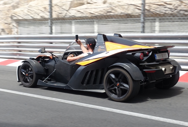 KTM X-Bow R