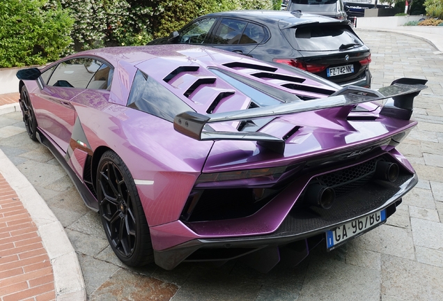 Lamborghini Aventador LP770-4 SVJ