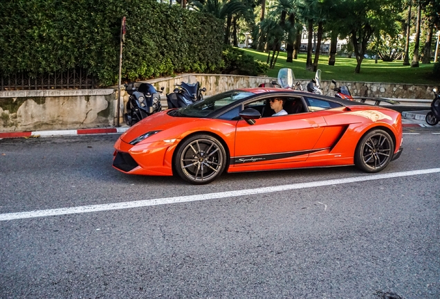 Lamborghini Gallardo LP570-4 Superleggera Edizione Tecnica