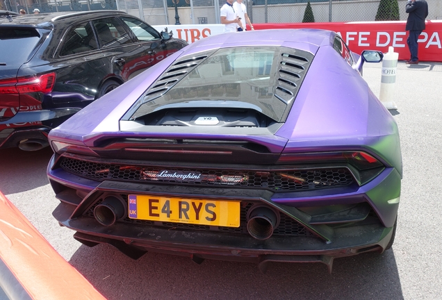 Lamborghini Huracán LP610-2 EVO RWD