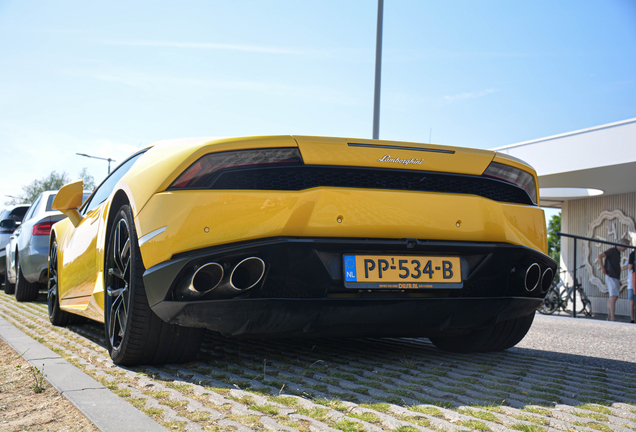 Lamborghini Huracán LP610-4