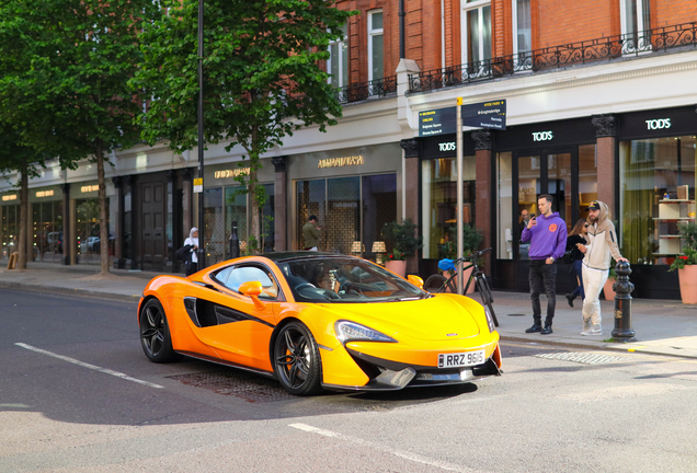 McLaren 570GT