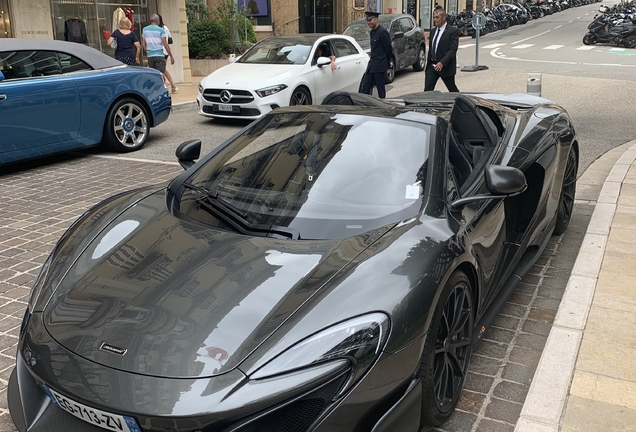 McLaren 675LT Spider