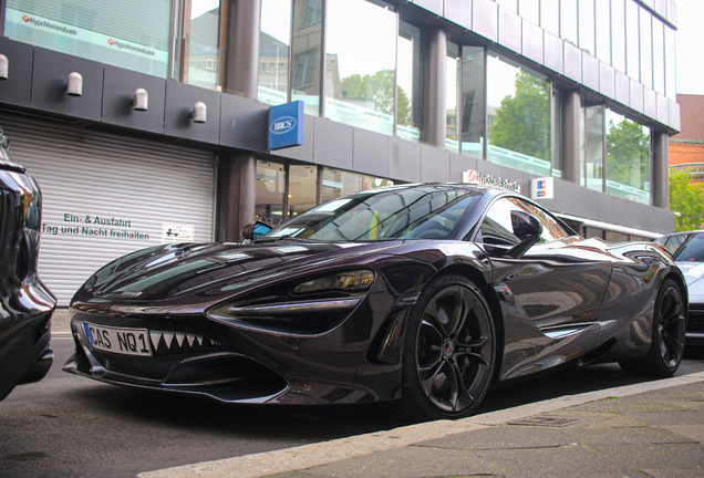 McLaren 720S