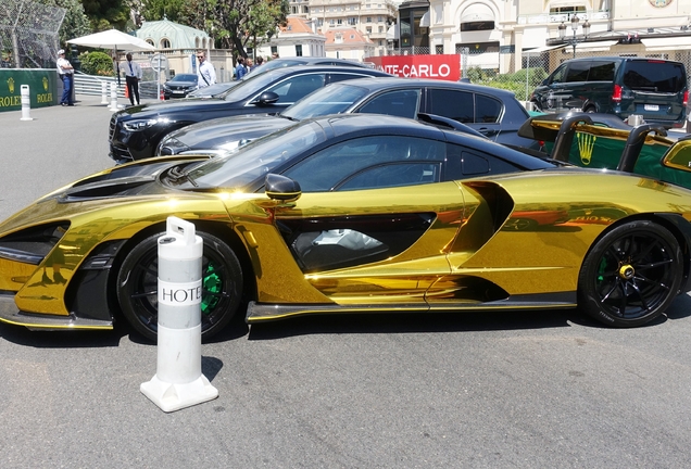 McLaren Senna