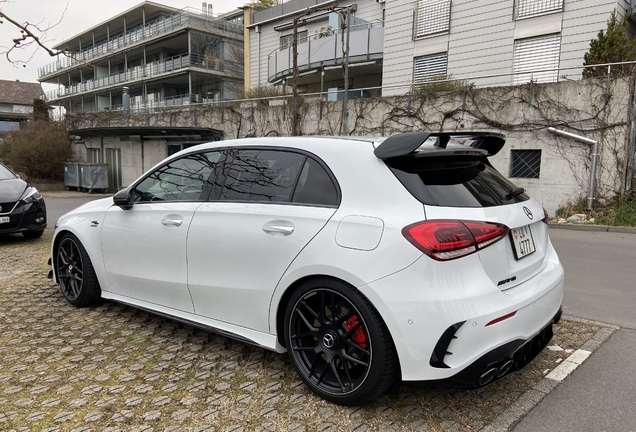 Mercedes-AMG A 45 S W177