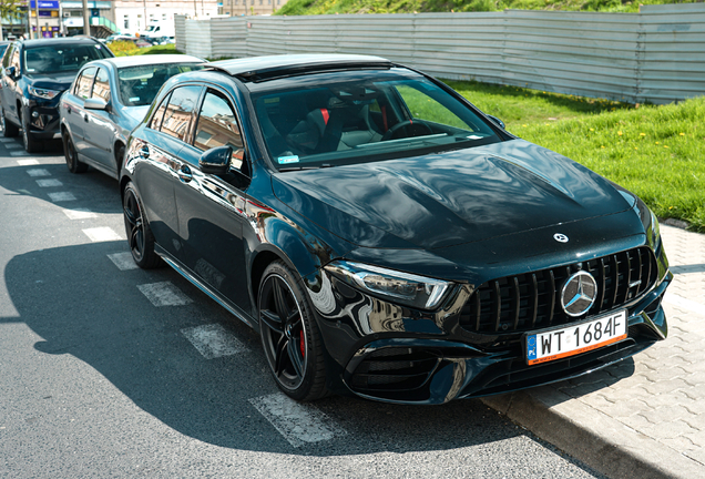 Mercedes-AMG A 45 S W177