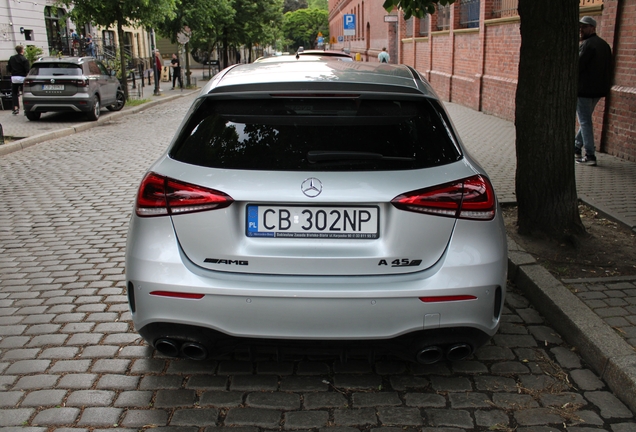 Mercedes-AMG A 45 S W177