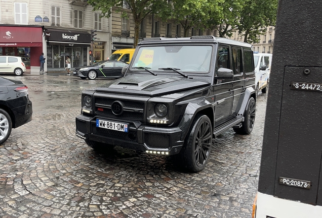 Mercedes-AMG Brabus 850 Biturbo 6.0 Widestar 2016