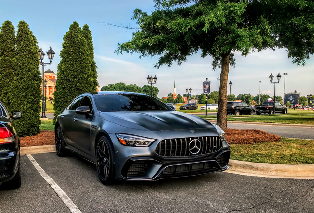 Mercedes-AMG GT 63 S X290