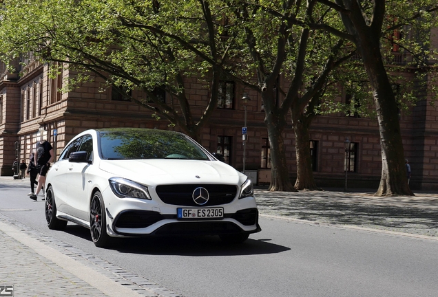 Mercedes-AMG CLA 45 Shooting Brake X117 2017