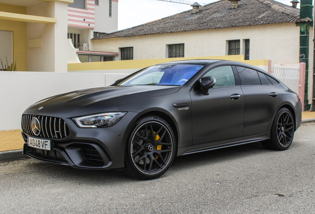 Mercedes-AMG GT 63 S X290