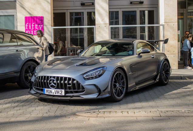 Mercedes-AMG GT Black Series C190