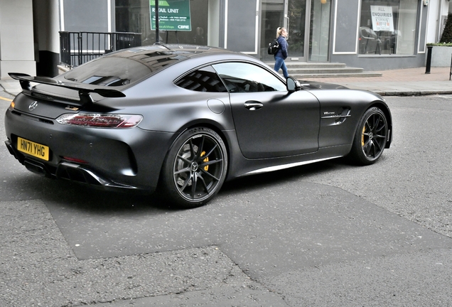 Mercedes-AMG GT R C190 2019