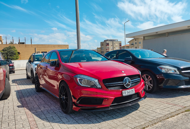 Mercedes-Benz A 45 AMG