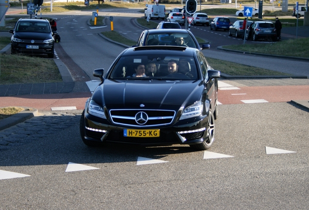 Mercedes-Benz CLS 63 AMG C218