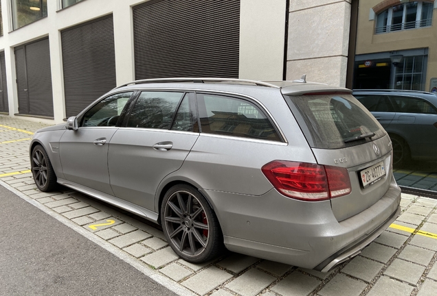 Mercedes-Benz E 63 AMG S212 2013