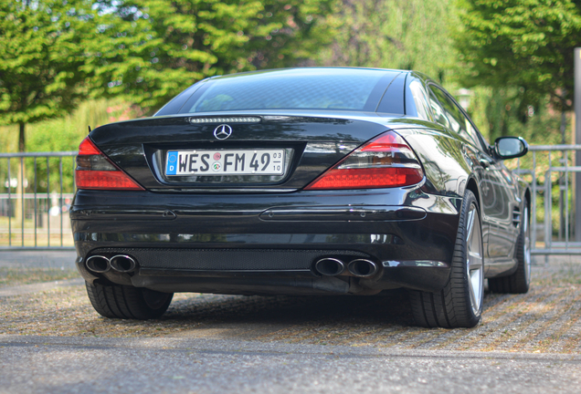 Mercedes-Benz SL 55 AMG R230