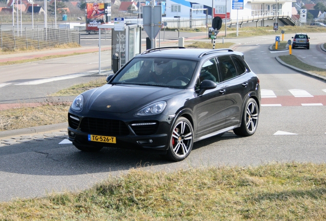 Porsche 958 Cayenne GTS