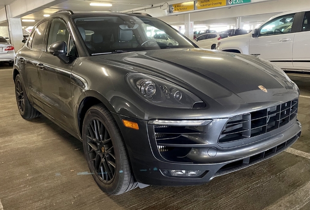 Porsche 95B Macan GTS MkI