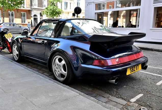 Porsche 964 Targa Turbo