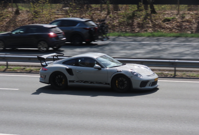 Porsche 991 GT3 RS MkII