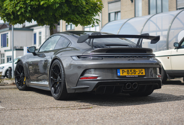 Porsche 992 GT3