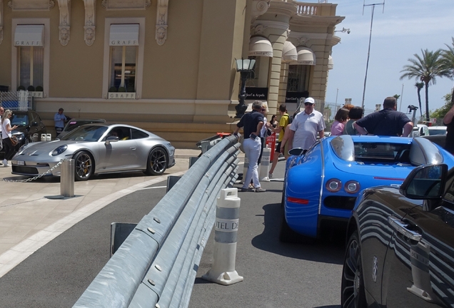 Porsche 992 GT3 Touring