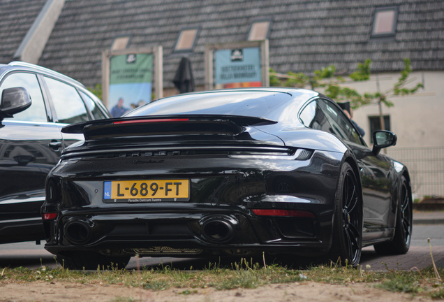 Porsche 992 Turbo S