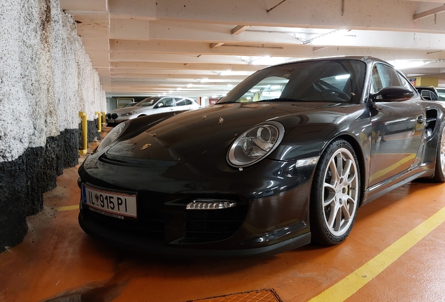 Porsche 997 GT2