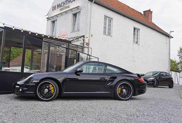 Porsche 997 Turbo S