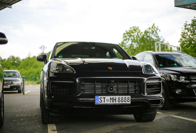 Porsche Cayenne Coupé GTS