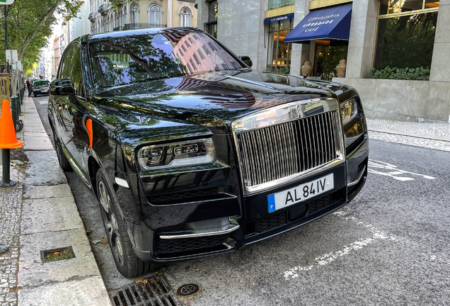 Rolls-Royce Cullinan