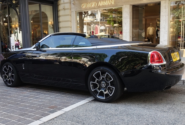 Rolls-Royce Dawn Black Badge