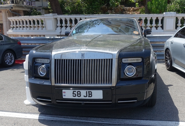 Rolls-Royce Phantom Drophead Coupé