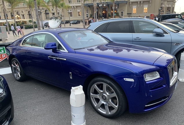 Rolls-Royce Wraith