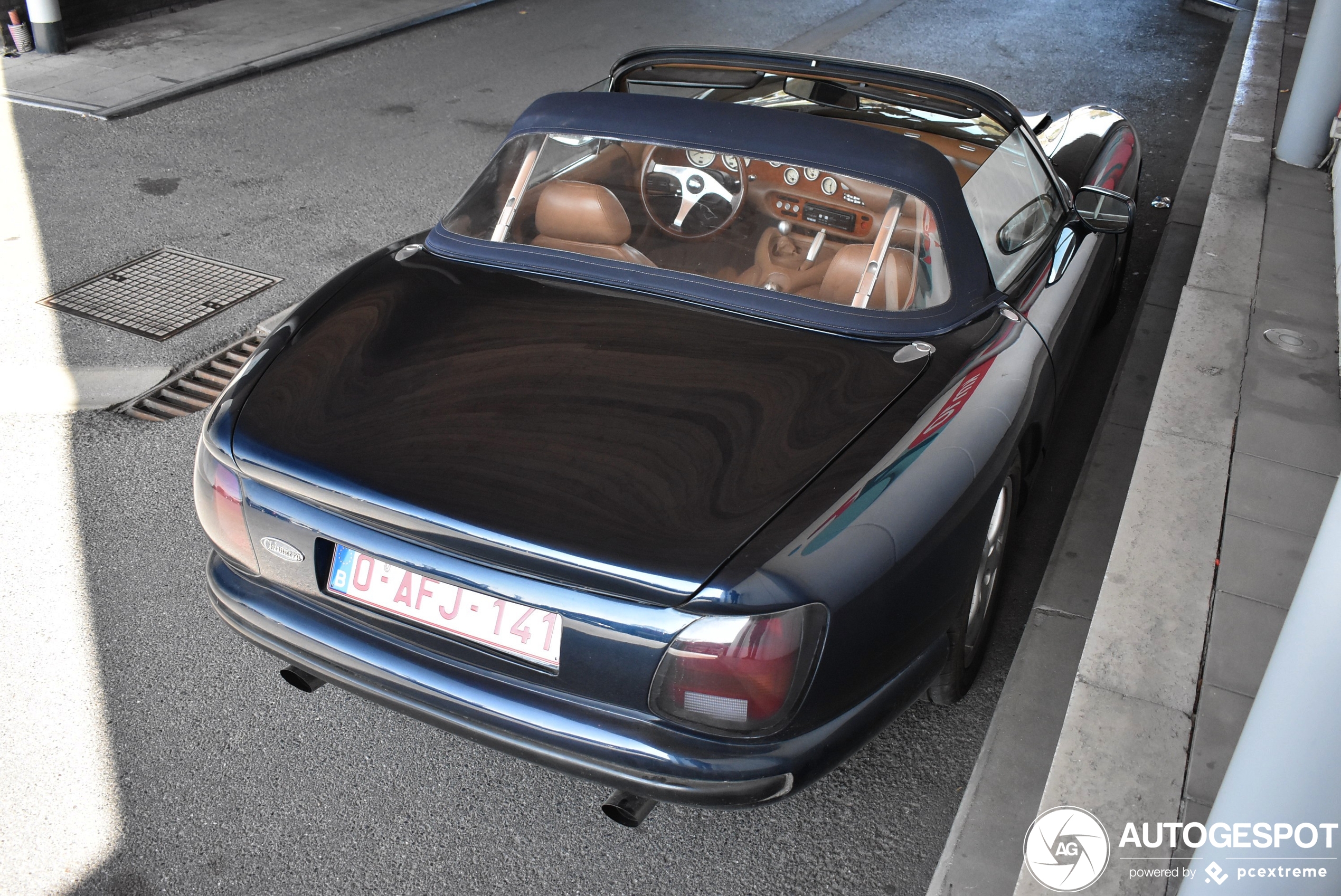 TVR Chimaera 400