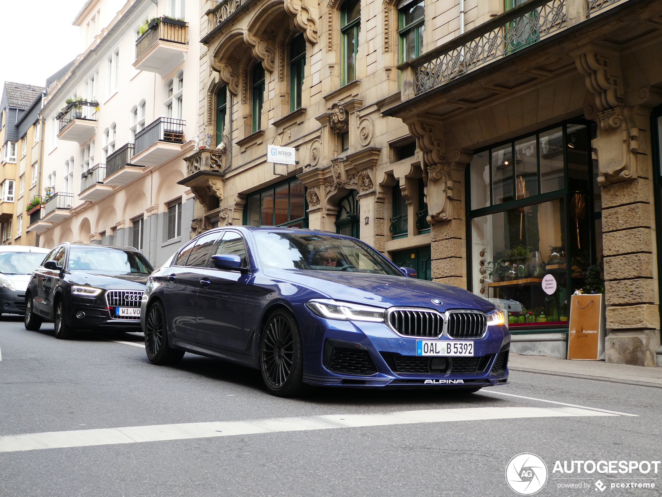 Alpina B5 BiTurbo 2021