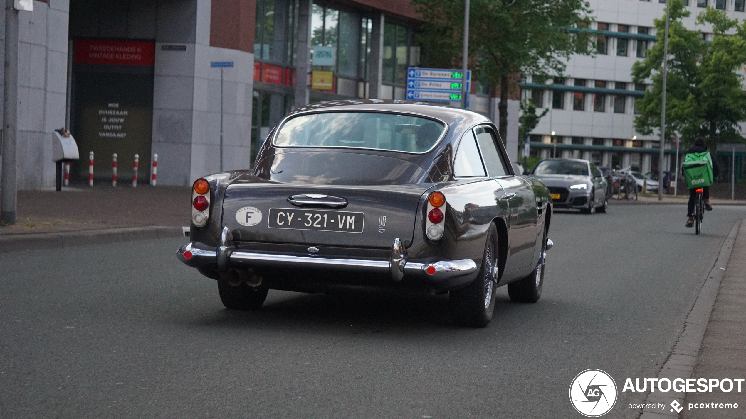 Aston Martin DB5