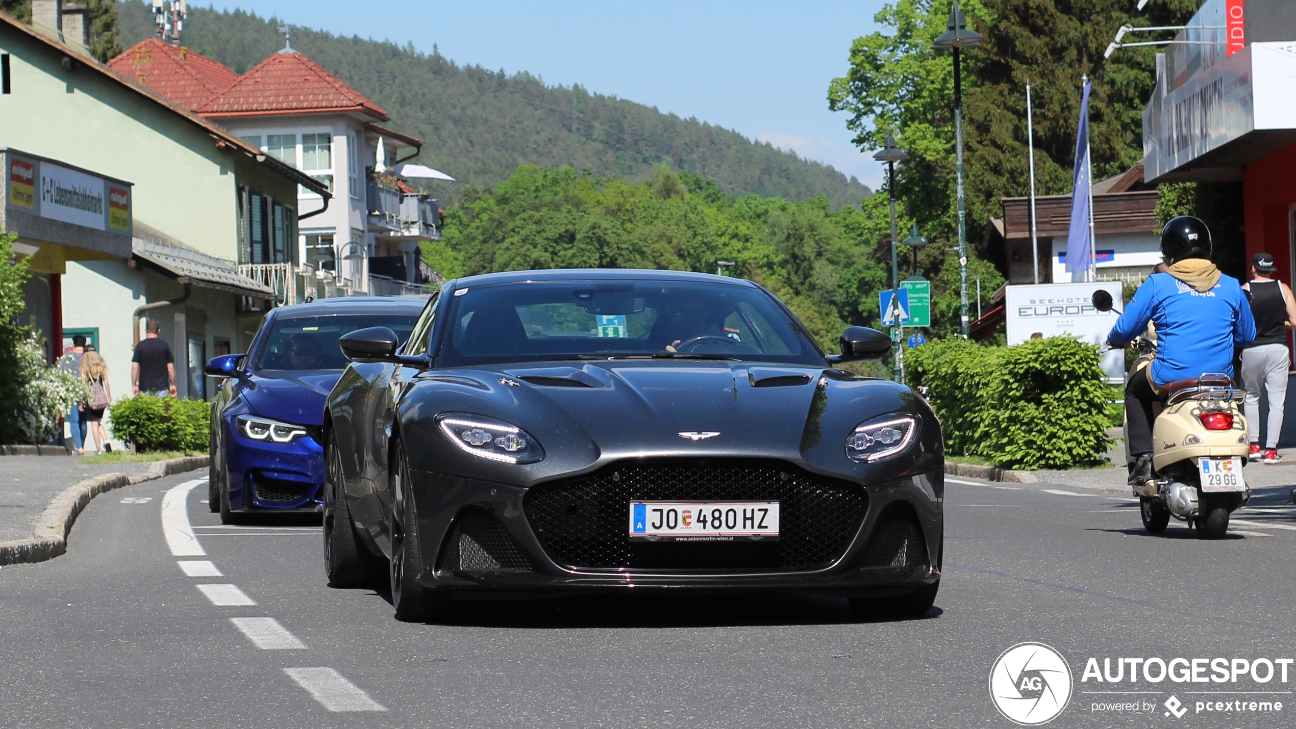 Aston Martin DBS Superleggera