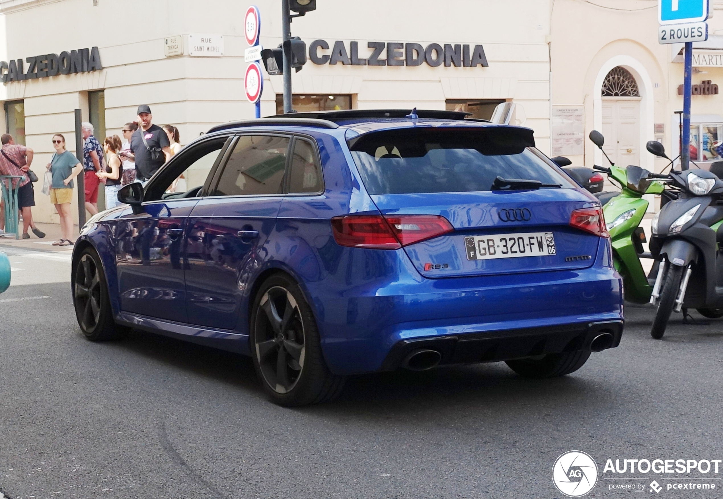 Audi RS3 Sportback 8V