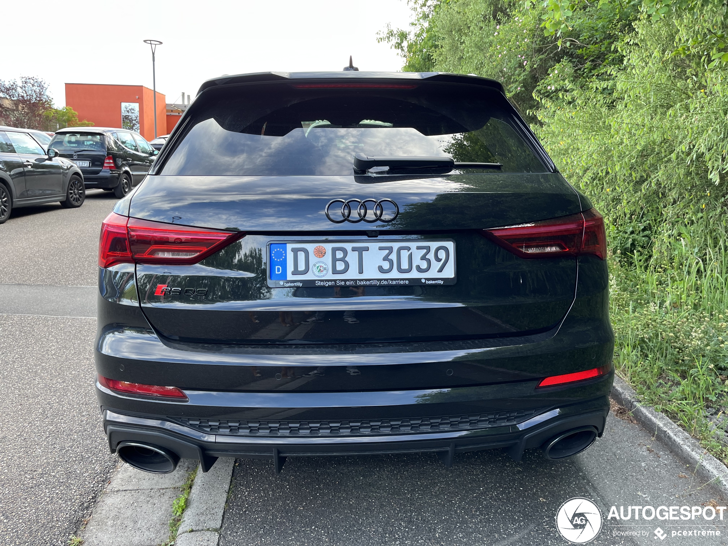 Audi RS Q3 2020