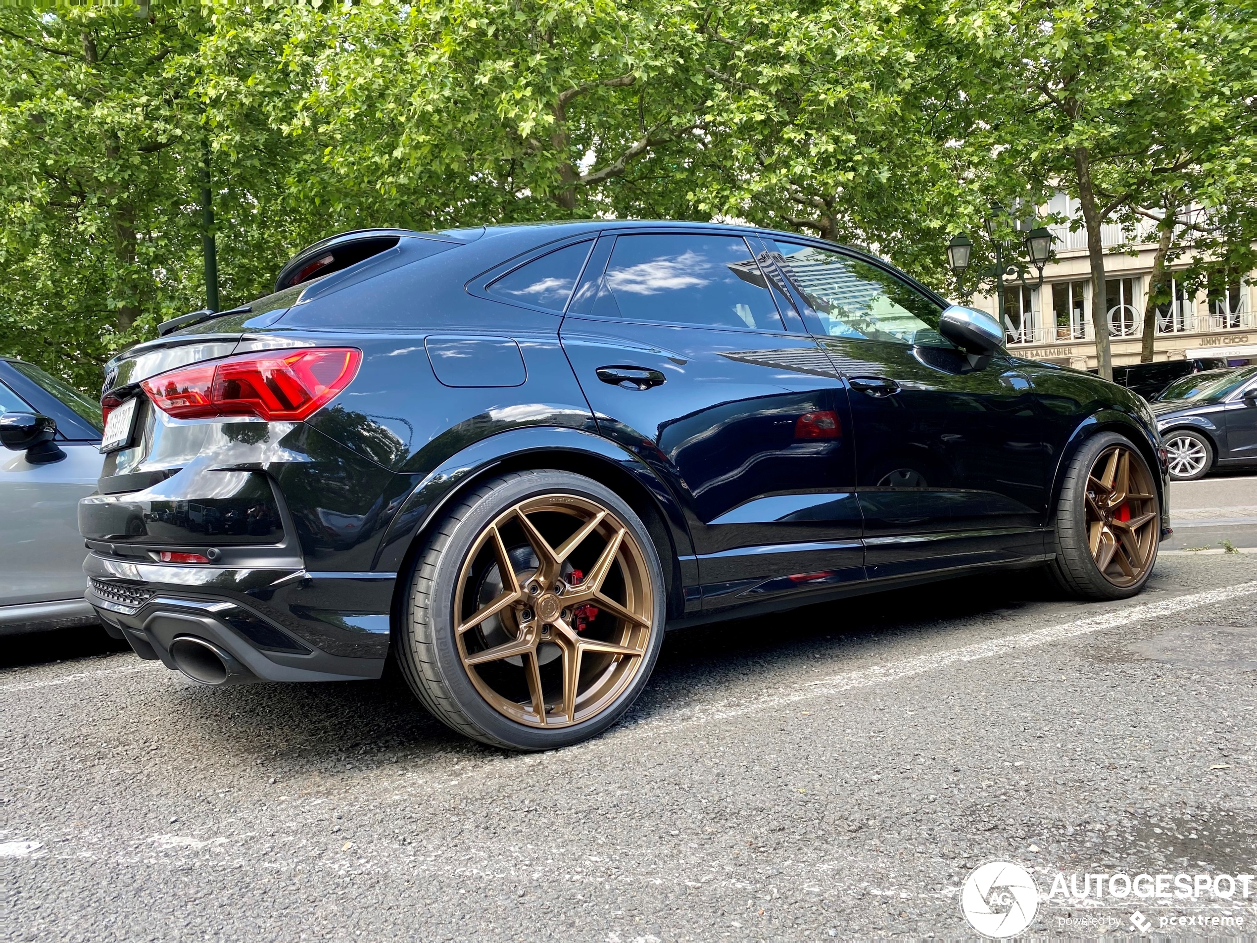 Audi RS Q3 Sportback 2020